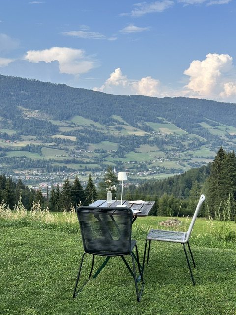 Ausztria 2026 augusztus – Murau–Kreischberg, Ausztria – nordic walking túra