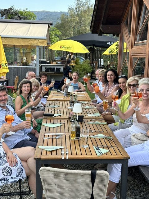 Ausztria 2026 augusztus – Murau–Kreischberg, Ausztria – nordic walking túra