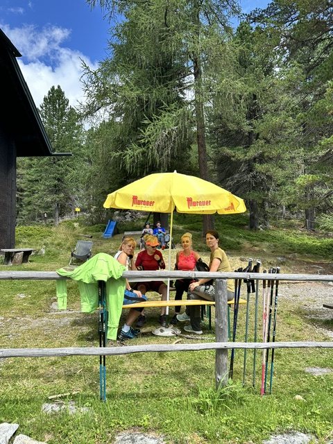 Ausztria 2026 augusztus – Murau–Kreischberg, Ausztria – nordic walking túra