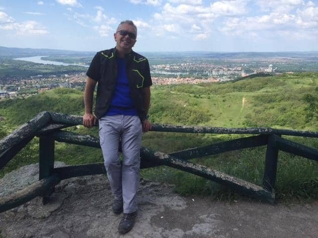 Esztergom – nordic walking kirándulás
