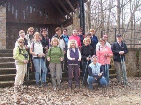 Mecsek – nordic walking kirándulás
