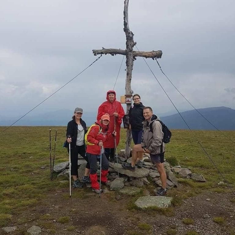 Murau – nordic walking kirándulás