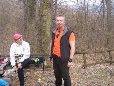 Pilis – nordic walking kirándulás
